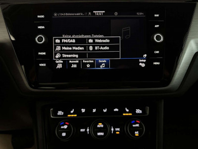 VW Touran Gebrauchtwagen