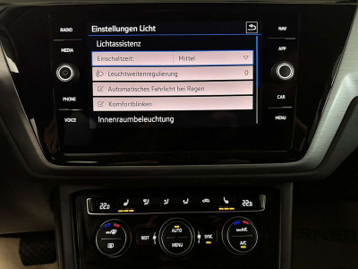 VW Touran Gebrauchtwagen