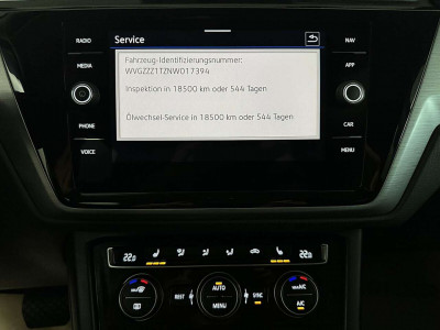 VW Touran Gebrauchtwagen