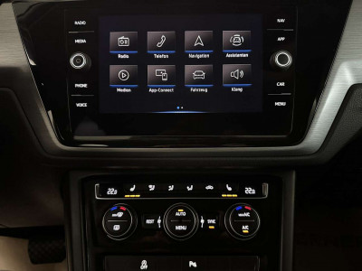 VW Touran Gebrauchtwagen