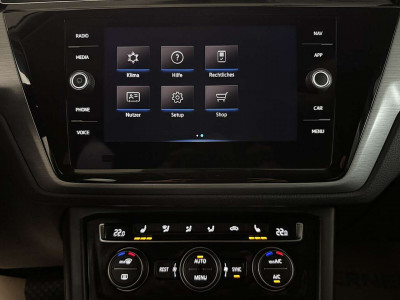 VW Touran Gebrauchtwagen