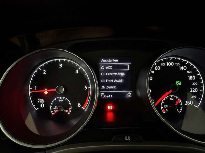 VW Touran Gebrauchtwagen