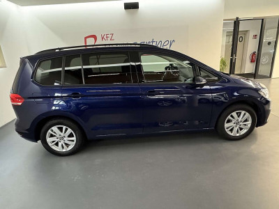 VW Touran Gebrauchtwagen