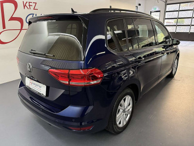 VW Touran Gebrauchtwagen