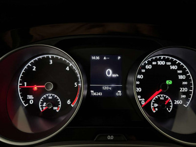 VW Touran Gebrauchtwagen