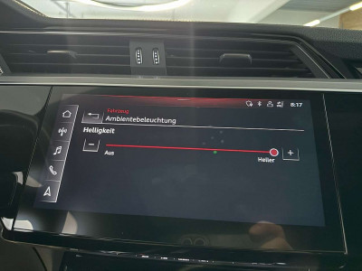 Audi e-tron Gebrauchtwagen