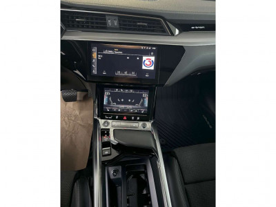 Audi e-tron Gebrauchtwagen