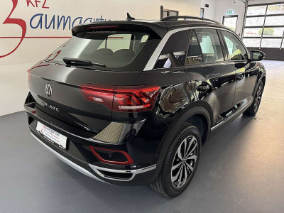 VW T-Roc Gebrauchtwagen