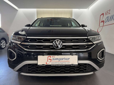 VW T-Roc Gebrauchtwagen