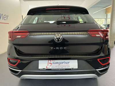 VW T-Roc Gebrauchtwagen