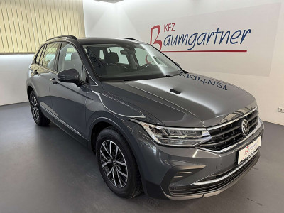 VW Tiguan Gebrauchtwagen