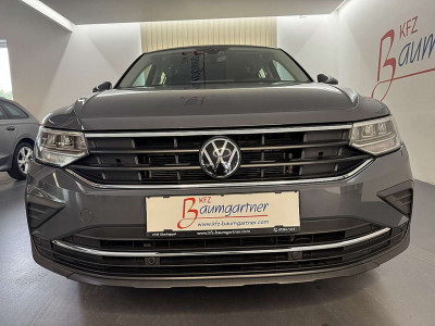 VW Tiguan Gebrauchtwagen