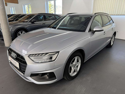Audi A4 Gebrauchtwagen