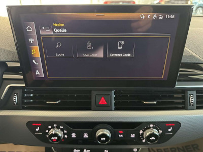 Audi A4 Gebrauchtwagen