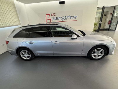 Audi A4 Gebrauchtwagen