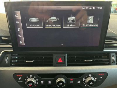 Audi A4 Gebrauchtwagen