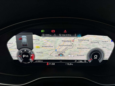 Audi A4 Gebrauchtwagen