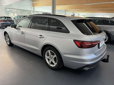 Audi A4 Gebrauchtwagen