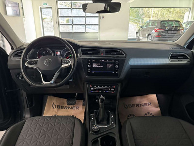 VW Tiguan Gebrauchtwagen VW Tiguan Gebrauchtwagen