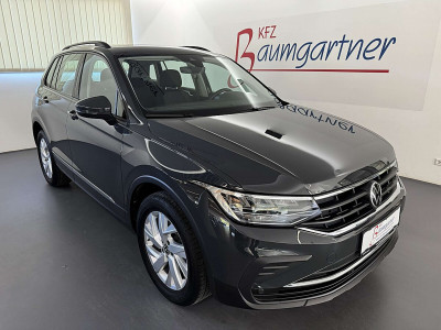 VW Tiguan Gebrauchtwagen VW Tiguan Gebrauchtwagen