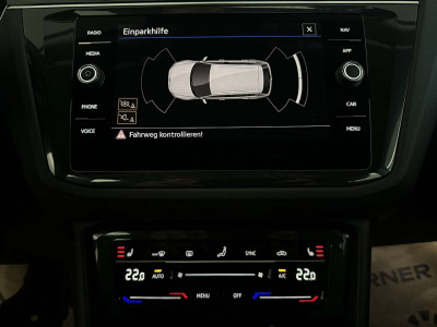 VW Tiguan Gebrauchtwagen VW Tiguan Gebrauchtwagen