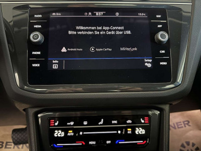 VW Tiguan Gebrauchtwagen VW Tiguan Gebrauchtwagen