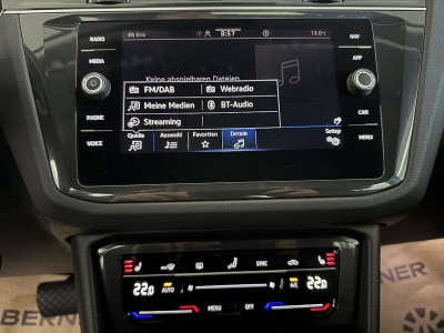 VW Tiguan Gebrauchtwagen VW Tiguan Gebrauchtwagen