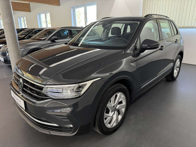 VW Tiguan Gebrauchtwagen VW Tiguan Gebrauchtwagen