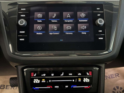 VW Tiguan Gebrauchtwagen VW Tiguan Gebrauchtwagen