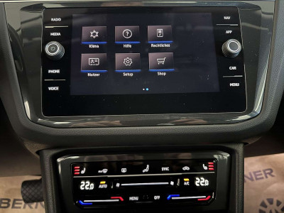 VW Tiguan Gebrauchtwagen VW Tiguan Gebrauchtwagen