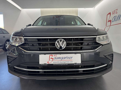 VW Tiguan Gebrauchtwagen VW Tiguan Gebrauchtwagen