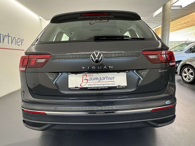 VW Tiguan Gebrauchtwagen VW Tiguan Gebrauchtwagen