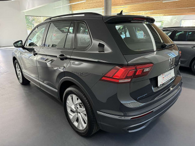 VW Tiguan Gebrauchtwagen VW Tiguan Gebrauchtwagen