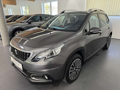 Peugeot 2008 Gebrauchtwagen Peugeot 2008 Gebrauchtwagen