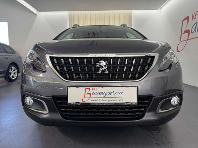 Peugeot 2008 Gebrauchtwagen Peugeot 2008 Gebrauchtwagen
