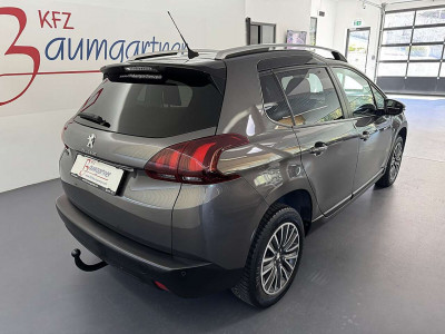 Peugeot 2008 Gebrauchtwagen Peugeot 2008 Gebrauchtwagen