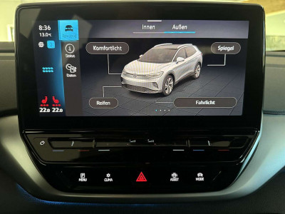 VW ID.4 Gebrauchtwagen