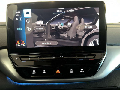 VW ID.4 Gebrauchtwagen
