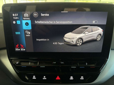 VW ID.4 Gebrauchtwagen