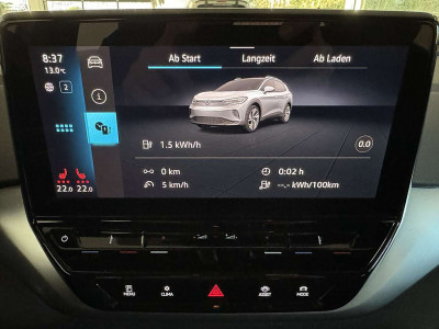 VW ID.4 Gebrauchtwagen