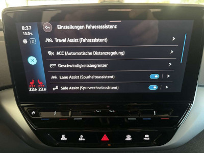 VW ID.4 Gebrauchtwagen