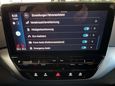 VW ID.4 Gebrauchtwagen