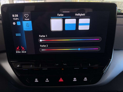 VW ID.4 Gebrauchtwagen