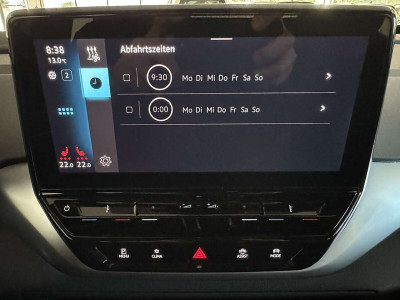 VW ID.4 Gebrauchtwagen