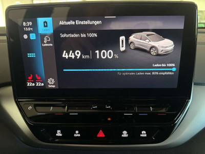 VW ID.4 Gebrauchtwagen