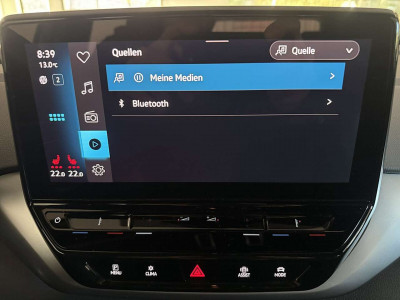 VW ID.4 Gebrauchtwagen