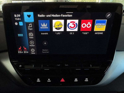 VW ID.4 Gebrauchtwagen