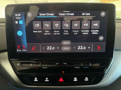 VW ID.4 Gebrauchtwagen