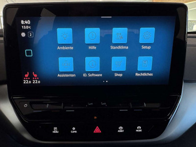 VW ID.4 Gebrauchtwagen