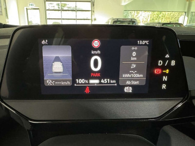 VW ID.4 Gebrauchtwagen